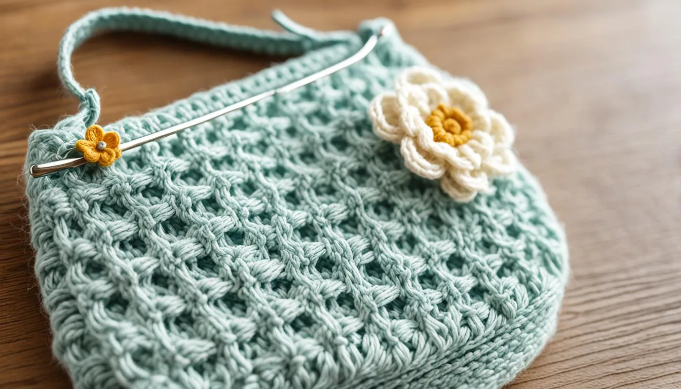 How To Crochet A Purse